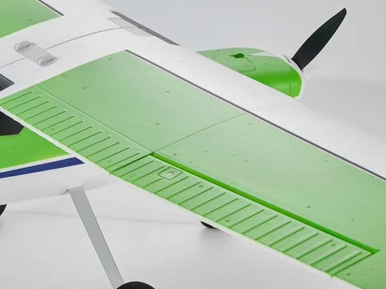 FMS FMS147PGN-REFV3Ranger V2 PNP grün - 122cm mit Reflex Gyro