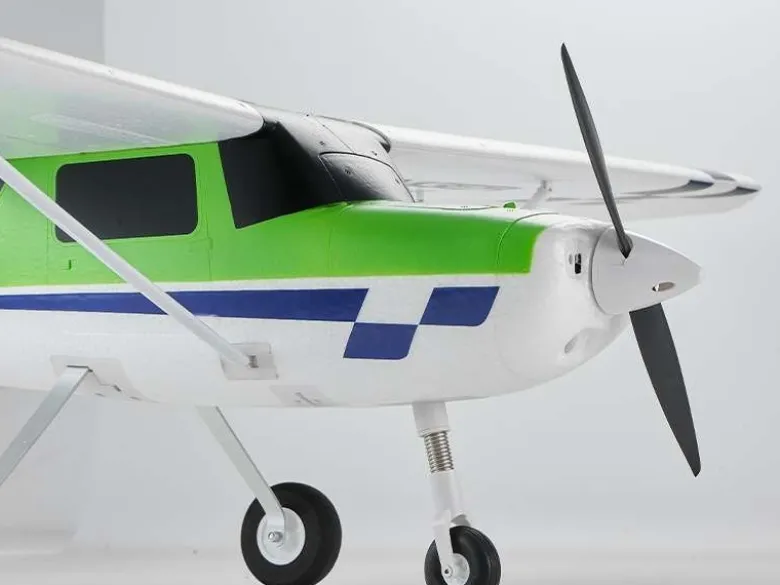 FMS FMS147PGN-REFV3Ranger V2 PNP grün - 122cm mit Reflex Gyro