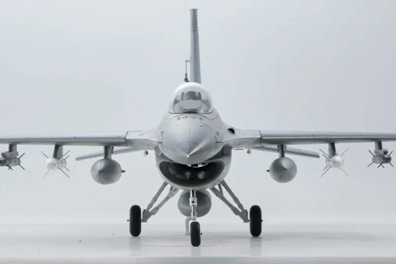FMS FMS146PGYF16 EDF 64 PNP grau - 74 cm