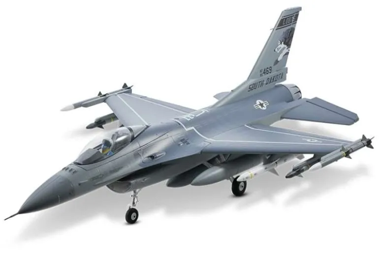 FMS FMS146PGYF16 EDF 64 PNP grau - 74 cm