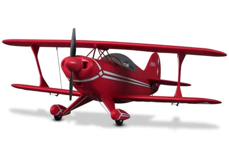 FMS FMS126Pitts V2 Kunstflug Doppeldecker 1400mm PNP