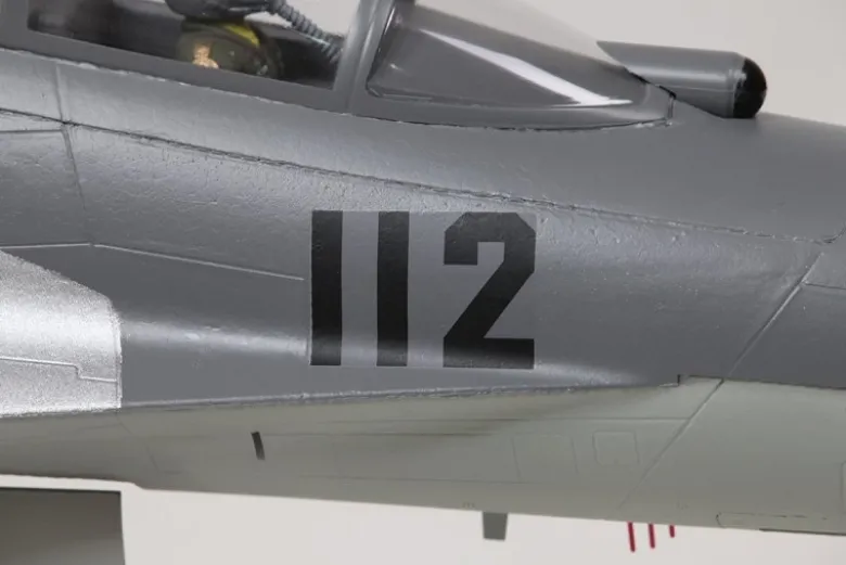 FMS FMS132PJ-11 Twin EDF 70 PNP - 111cm