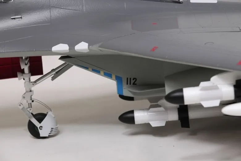 FMS FMS132PJ-11 Twin EDF 70 PNP - 111cm