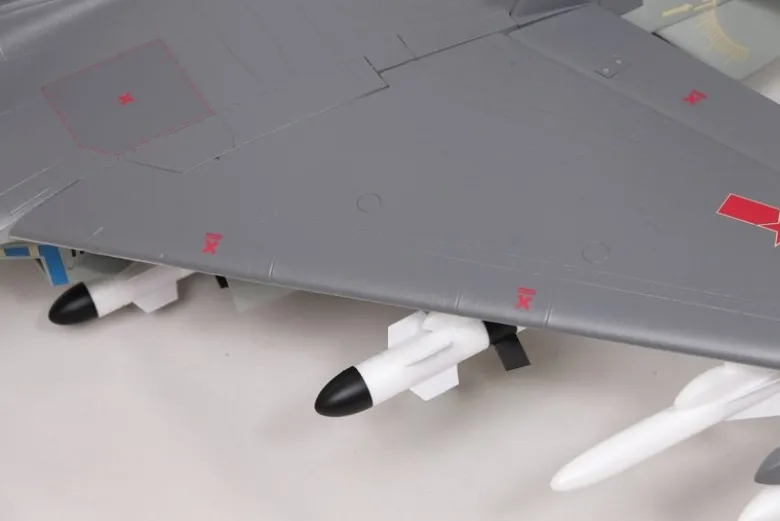 FMS FMS132PJ-11 Twin EDF 70 PNP - 111cm