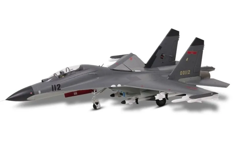 FMS FMS132PJ-11 Twin EDF 70 PNP - 111cm