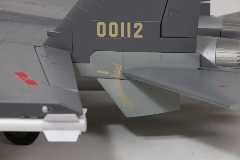 FMS FMS132PJ-11 Twin EDF 70 PNP - 111cm