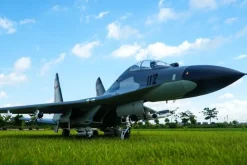FMS FMS132PJ-11 Twin EDF 70 PNP - 111cm