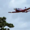 FMS FMS133PNanchang CJ-6 V2 PLAAF-Team PNP - 120 cm