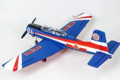 FMS FMS133PNanchang CJ-6 V2 PLAAF-Team PNP - 120 cm