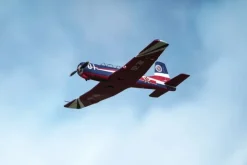FMS FMS133PNanchang CJ-6 V2 PLAAF-Team PNP - 120 cm