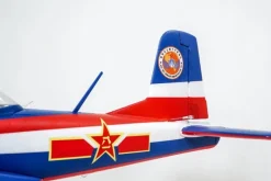 FMS FMS133PNanchang CJ-6 V2 PLAAF-Team PNP - 120 cm