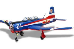 FMS FMS133PNanchang CJ-6 V2 PLAAF-Team PNP - 120 cm