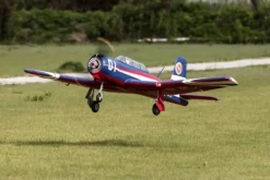 FMS FMS133PNanchang CJ-6 V2 PLAAF-Team PNP - 120 cm