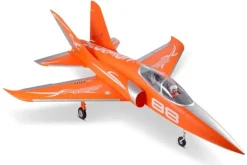 FMS FMS145POR6SSuper Scorpion V2 EDF 90 orange - 114cm 6S