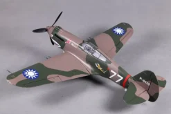 FMS FMS075PP-40B Curtiss Warhawk Flying Tiger BL Flugmodell 980mm PNP