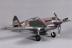 FMS FMS075PP-40B Curtiss Warhawk Flying Tiger BL Flugmodell 980mm PNP