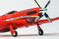 FMS FMS134PP-51 Dago Red PNP - 110 cm