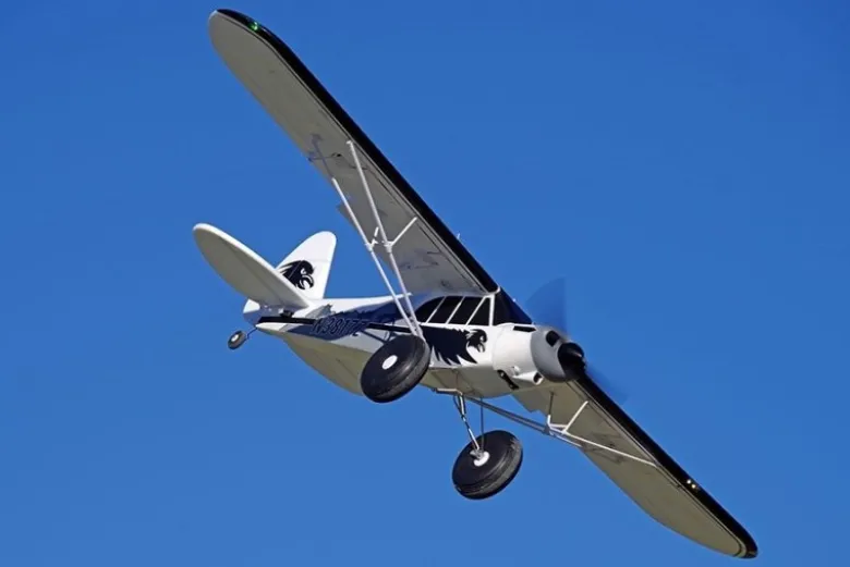 FMS FMS154PPiper PA-18 Super Cub V2 PNP - 170 cm