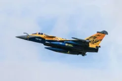 FMS FMS131PRafale Jet EDF 80 PNP - 970mm
