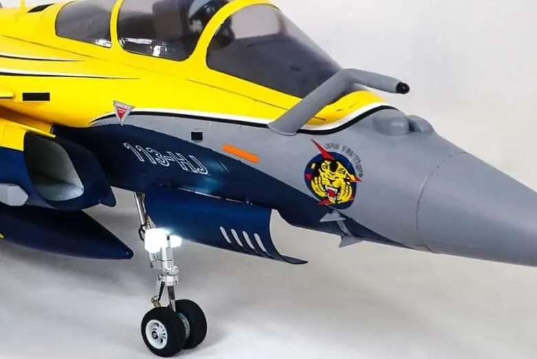 FMS FMS131PRafale Jet EDF 80 PNP - 970mm