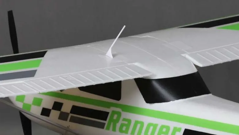 FMS FMS124PRanger 1800 PNP Flugmodell 1800mm PNP
