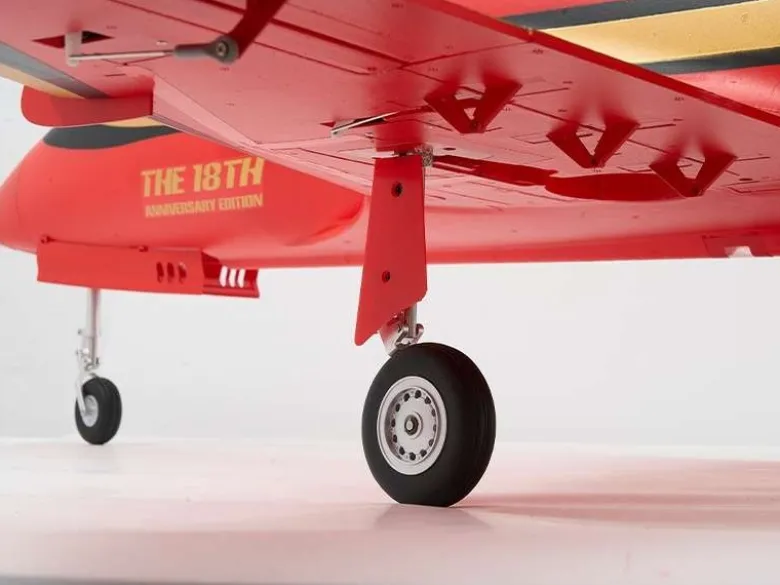 FMS FMS150PRDAvanti Jet EDF 90 PNP Jubiläumsversion - 129 cm