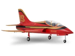 FMS FMS150PRDAvanti Jet EDF 90 PNP Jubiläumsversion - 129 cm