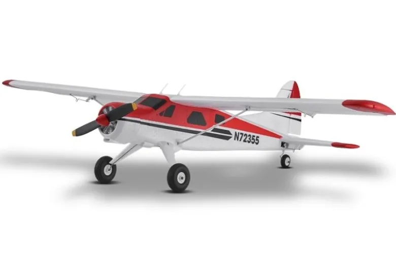 FMS FMS155PRDBeaver PNP rot - 80cm