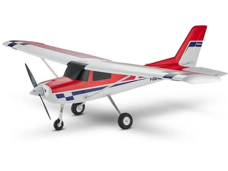 FMS FMS147PRD-REFRanger V2 PNP rot - 122cm mit Reflex Gyro