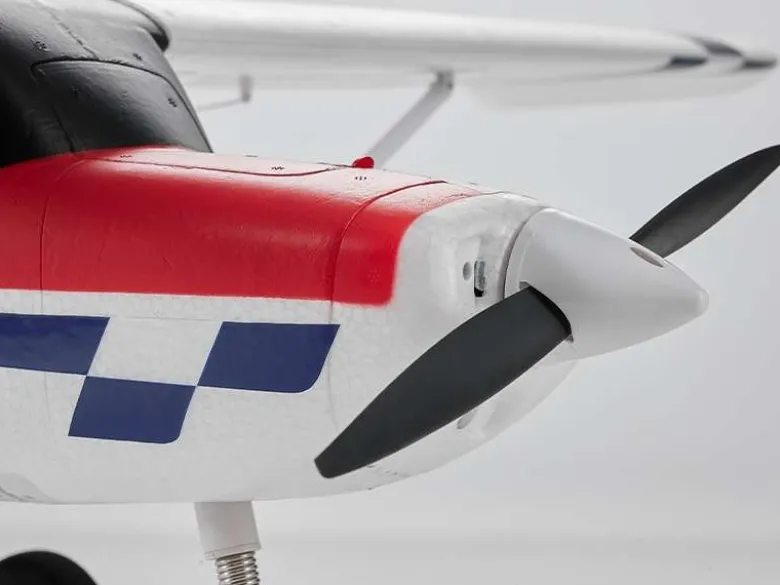 FMS FMS147PRD-REFV3Ranger V2 PNP rot - 122cm mit Reflex Gyro