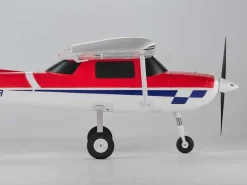 FMS FMS147PRD-REFV3Ranger V2 PNP rot - 122cm mit Reflex Gyro