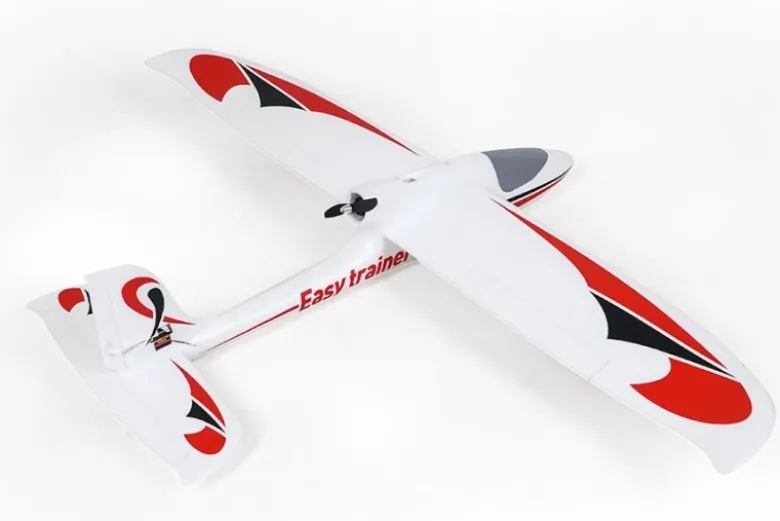 FMS FMS051P-REDEasy Trainer V2 PNP - 128 cm