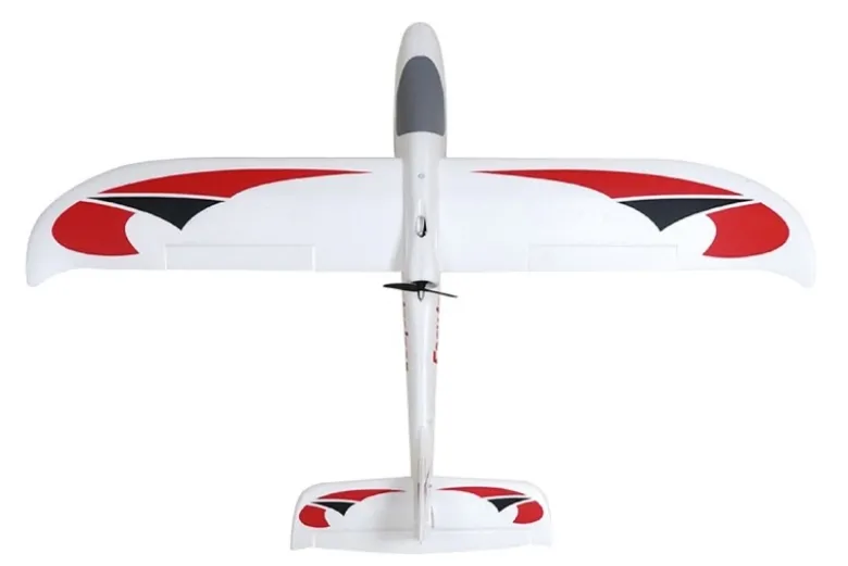 FMS FMS051P-REDEasy Trainer V2 PNP - 128 cm