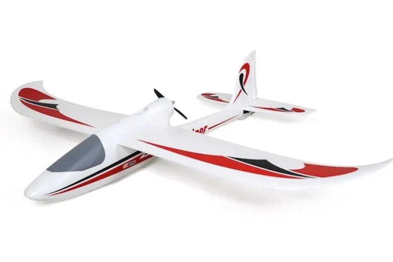 FMS FMS051P-REDEasy Trainer V2 PNP - 128 cm