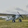 FMS FMS138P-REFV2Piper PA-18 Super Cub PNP - 130 cm - inkl. Reflex Gyro
