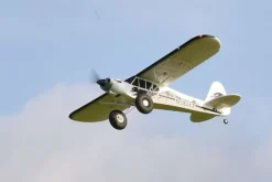 FMS FMS138P-REFV2Piper PA-18 Super Cub PNP - 130 cm - inkl. Reflex Gyro