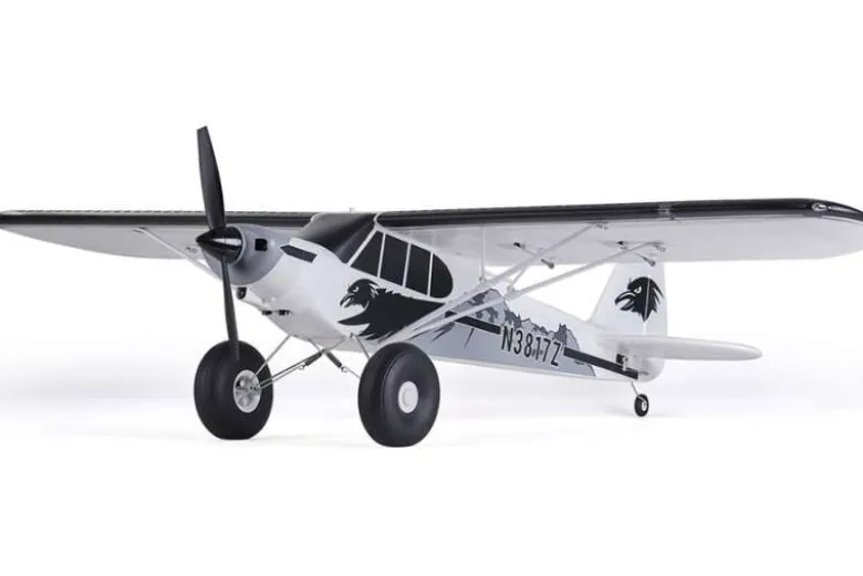 FMS FMS138P-REFV2Piper PA-18 Super Cub PNP - 130 cm - inkl. Reflex Gyro