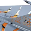 FMS FMS139P-REFV2Rafale Jet EDF 64 PNP - 740 mm - inkl. Reflex Gyro