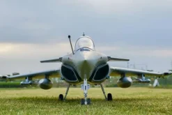 FMS FMS139P-REFV2Rafale Jet EDF 64 PNP - 740 mm - inkl. Reflex Gyro