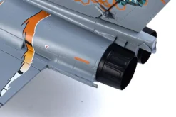 FMS FMS139P-REFV2Rafale Jet EDF 64 PNP - 740 mm - inkl. Reflex Gyro