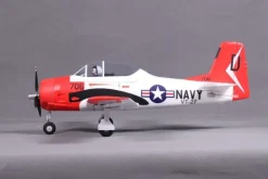 FMS FMS032PT-28 Trojan V2 Warbird PNP - 80 cm