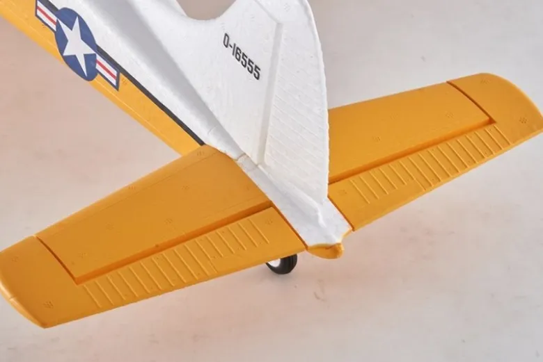 FMS FMS155PYLBeaver PNP gelb - 80cm