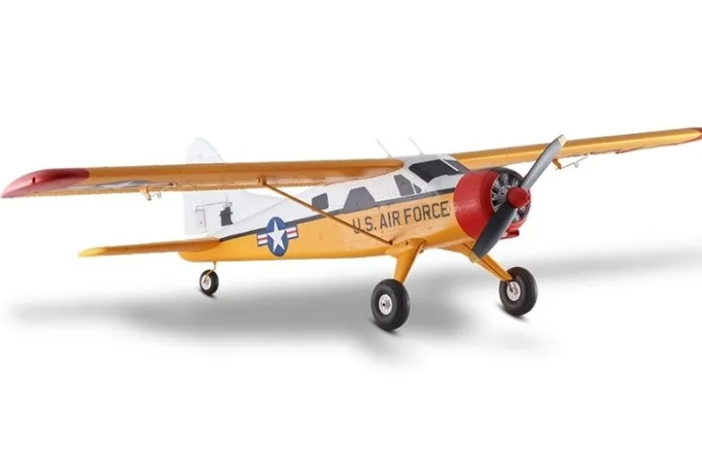 FMS FMS155PYLBeaver PNP gelb - 80cm
