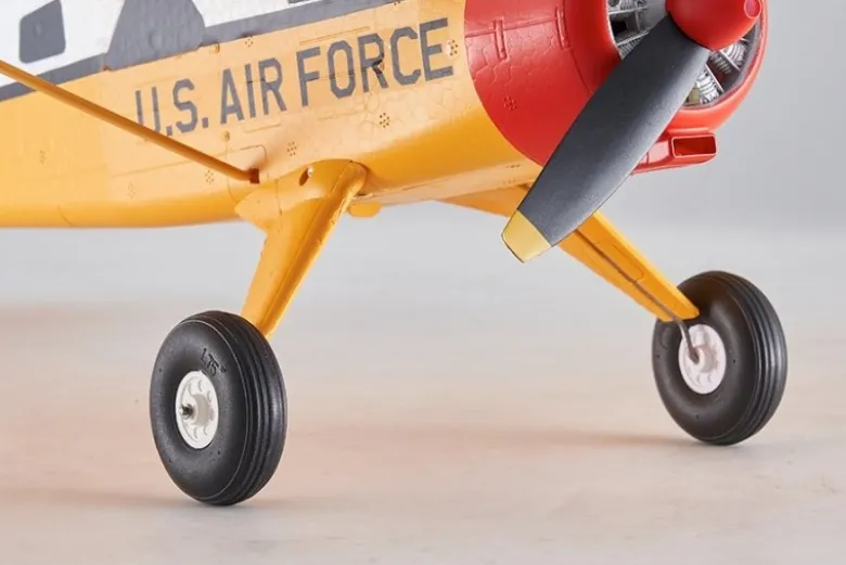 FMS FMS155PYLBeaver PNP gelb - 80cm