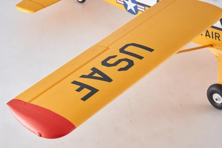 FMS FMS155PYLBeaver PNP gelb - 80cm