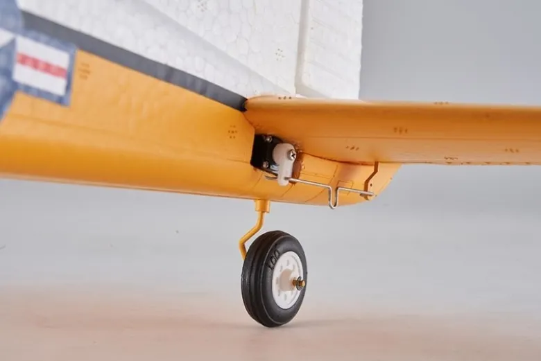 FMS FMS155PYLBeaver PNP gelb - 80cm