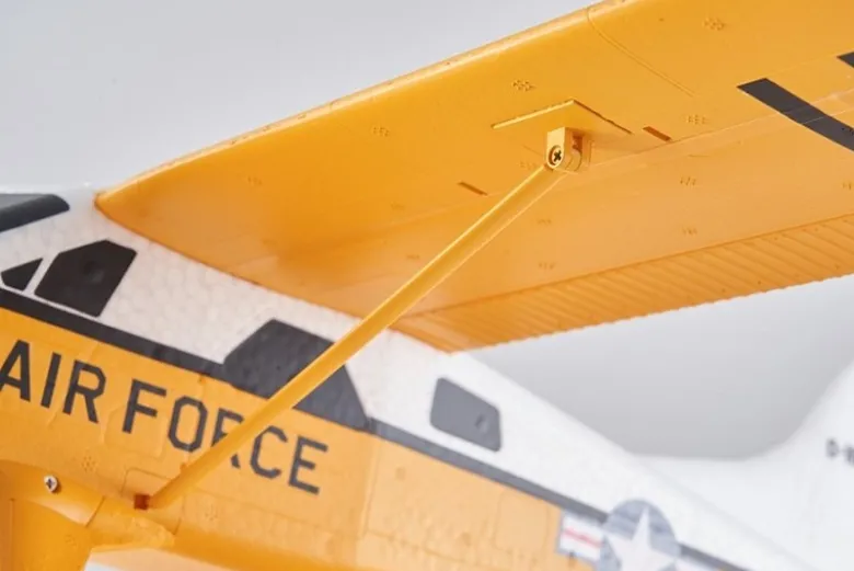 FMS FMS155PYLBeaver PNP gelb - 80cm