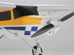 FMS FMS147PYL-REFV3Ranger V2 PNP gelb - 122cm mit Reflex Gyro