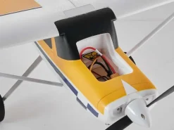 FMS FMS147PYL-REFV3Ranger V2 PNP gelb - 122cm mit Reflex Gyro