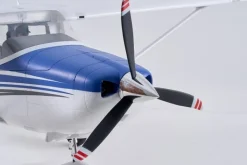 FMS FMS148RBUCessna 182 RTF blau - 150 cm